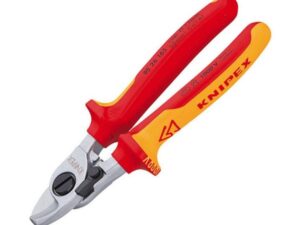 Knipex Ножица за кабели Knipex до 50мм2, изолирана